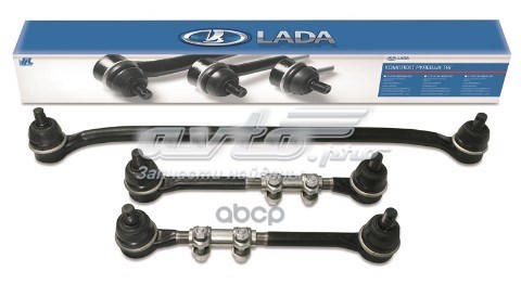 21010300300000 Lada Trapézio de direção montado