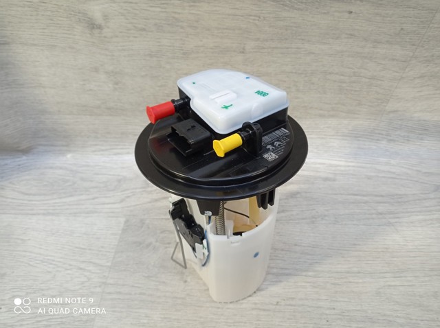 9811336680 Peugeot/Citroen Módulo de bomba de combustível com sensor do nível de combustível