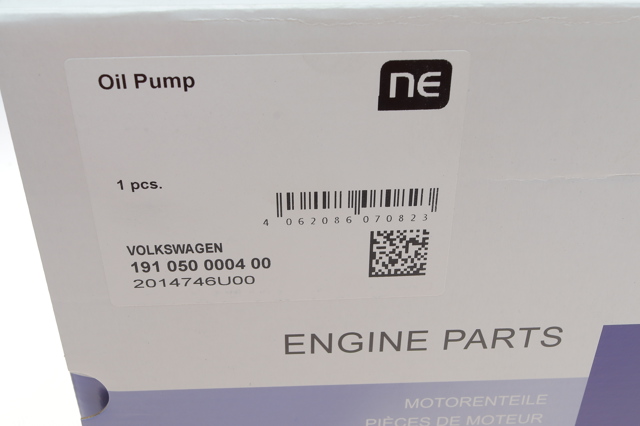 Compre 191050000400 NE/NPR Bomba de óleo