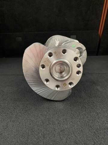 Cambota de motor para Land Rover Discovery V L462