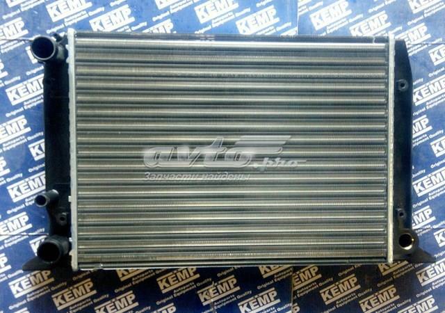 Radiador de esfriamento de motor Tempest TP15604611