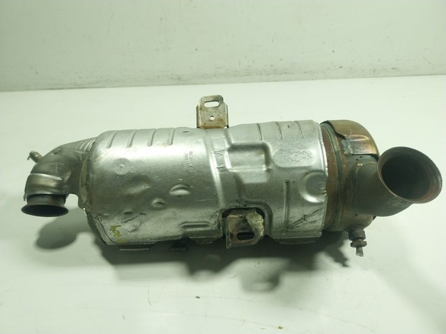 Filtro de partículas do sistema dos gases de escape 9833331780 Peugeot/Citroen