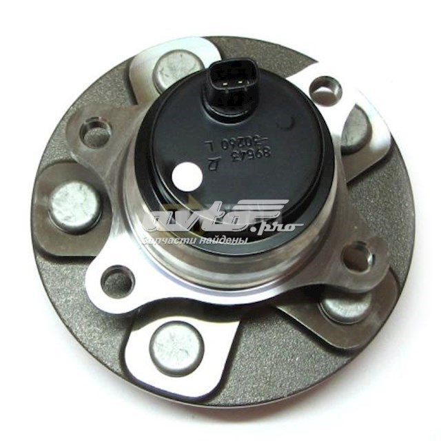 3DACF031F2FSAM Koyo Cubo dianteiro