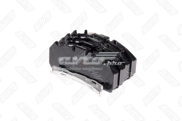 Sapatas do freio dianteiras de disco ST29174PRO Rider
