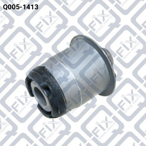 Bloco silencioso (coxim) de viga dianteira (de plataforma veicular) Q-fix Q0051413 preço, a partir de 46,48 USD