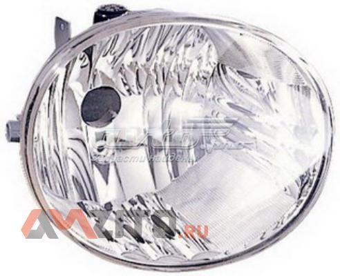 Compre 2122034RUE Depo/Loro/Abakus Luzes de nevoeiro direitas