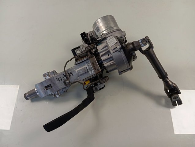 Coluna da direção Audi A1 Sportback GBA