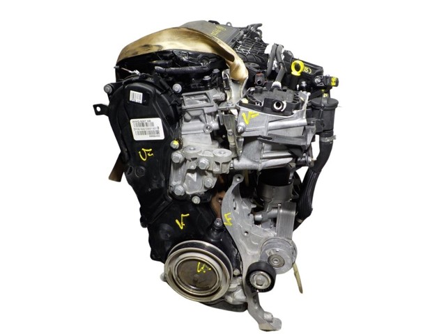 Motor montado UFMA Ford