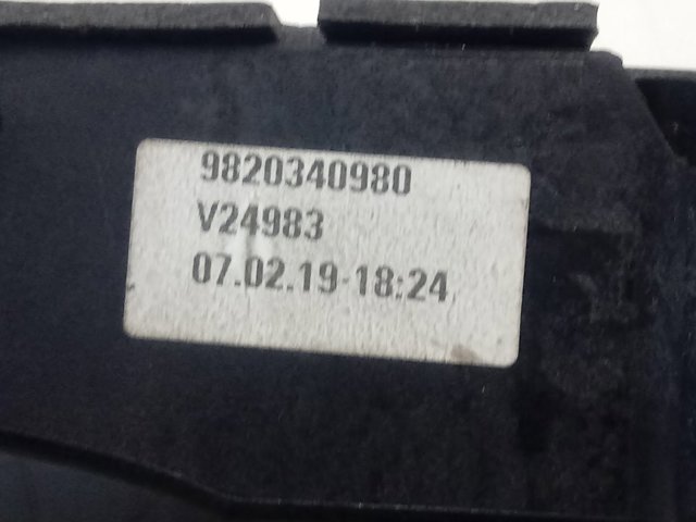  Peugeot/Citroen 9820340980 preço, a partir de 54,63 USD