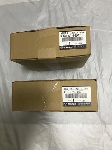  Mazda KBY06915ZC preço, a partir de 43,39 USD