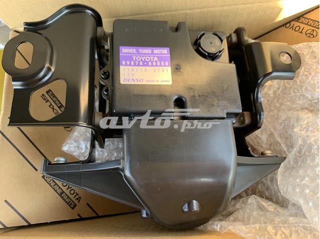 8984060011 Toyota Convertidor de pressão (solenoide) de supercompressão