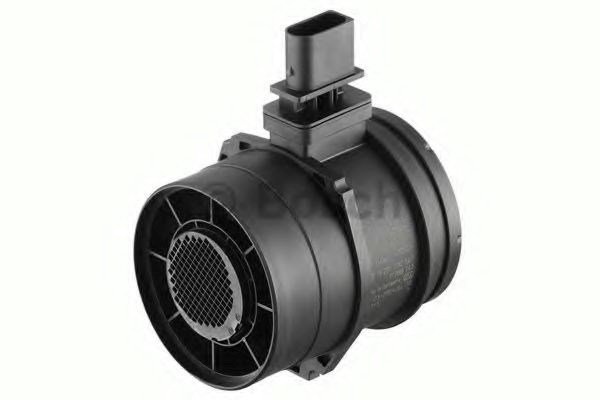 Sensor de fluxo (consumo) de ar, medidor de consumo M.A.F. - (Mass Airflow) Bosch 281006146