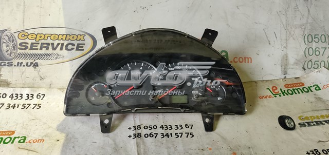 7T1T10849CA Ford Painel de instrumentos (quadro de instrumentos)