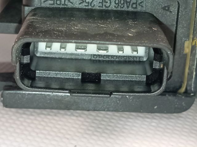 Compre 9806087180 Peugeot/Citroen Mecanismo de acionamento de vidro da porta traseira esquerda