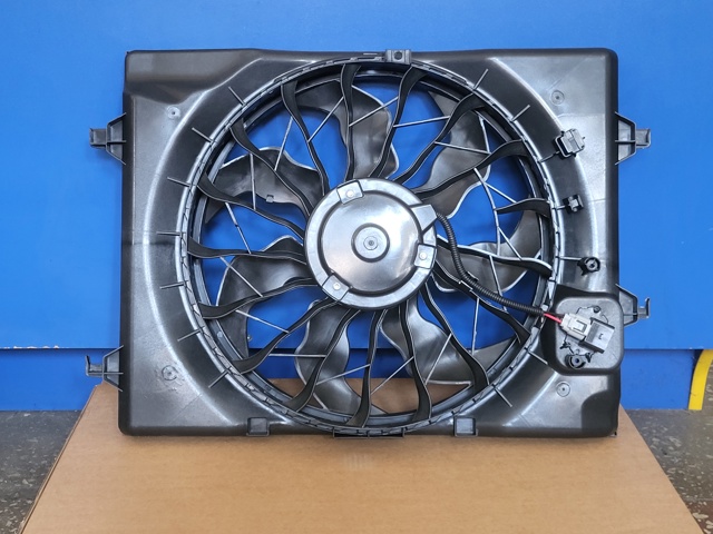 FP3245W01 FPS Ventilador elétrico de esfriamento montado (motor + roda de aletas)
