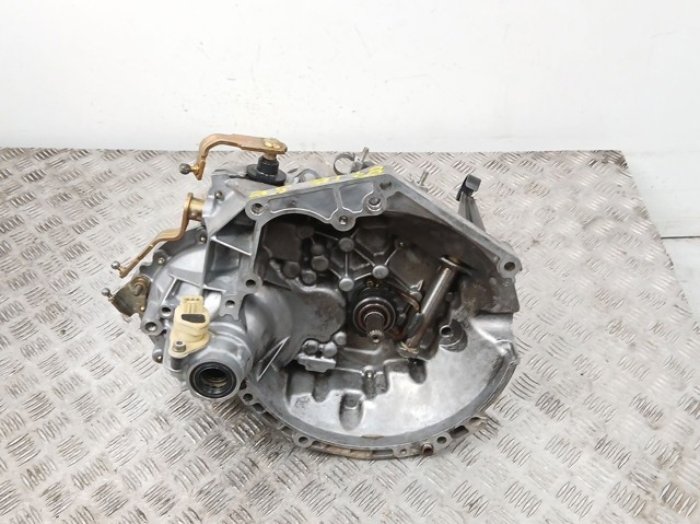 Caixa de Mudança montada (caixa mecânica de velocidades) 20CE51 Peugeot/Citroen