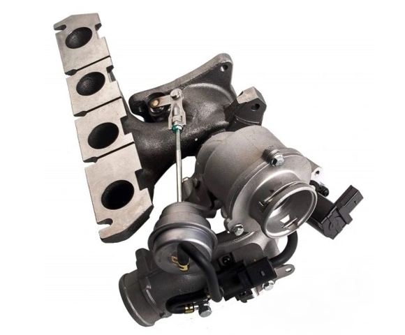 Turbina 53039700086 MSG Rebuilding