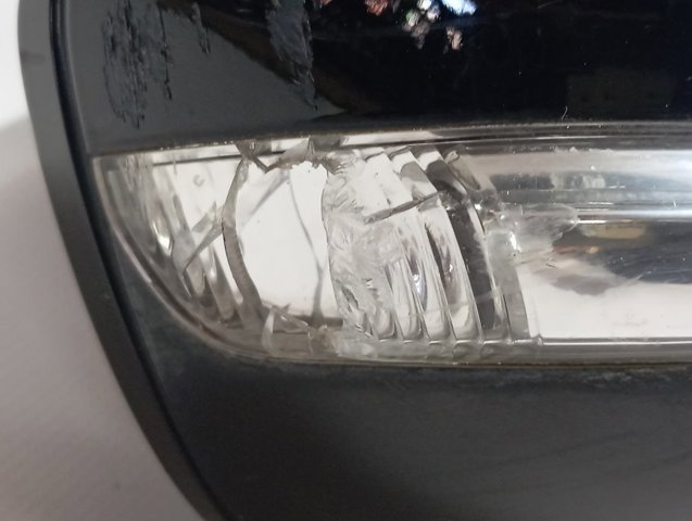 98267124XT Peugeot/Citroen Espelho de retrovisão direito
