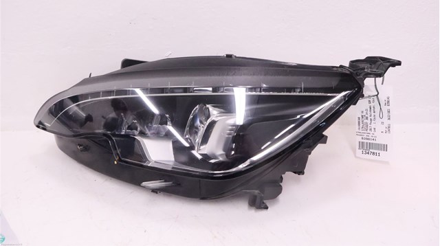 9677832480 Peugeot/Citroen Luz esquerda