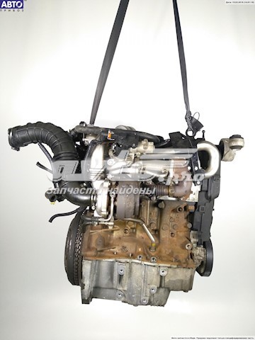Compre K9K734 Renault (RVI) Motor montado