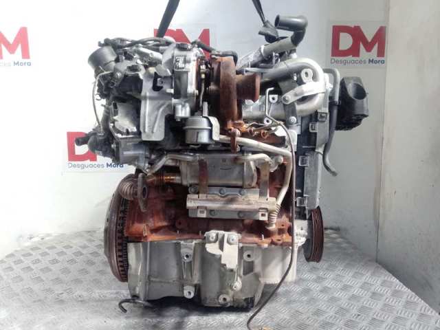 Compre Motor montado Dacia Duster 