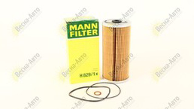 Compre H8291X Mann-Filter Filtro de óleo