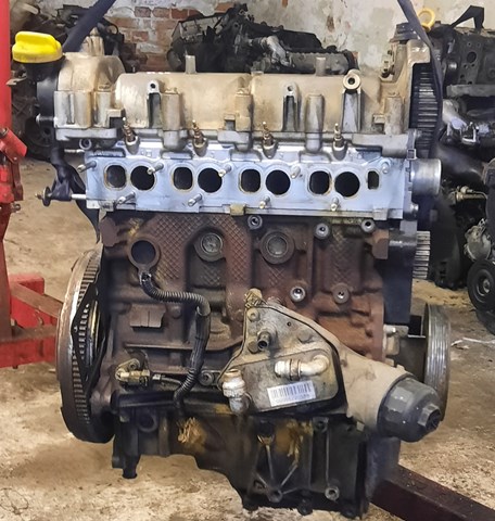 955A3000 Fiat/Alfa/Lancia Motor montado