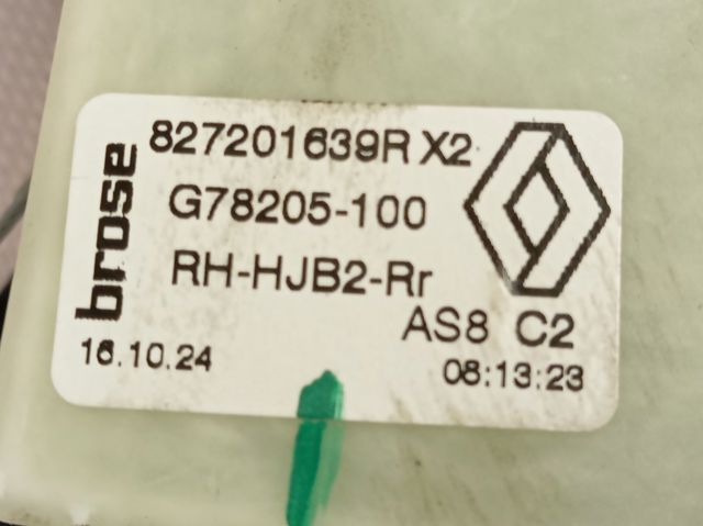  827209371R Renault (RVI)