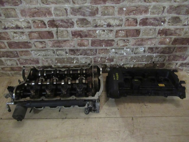 N16B16AN16 BMW Motor montado