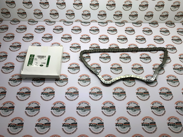 Compre LR132676 Land Rover Cadeia do mecanismo de distribuição de gás