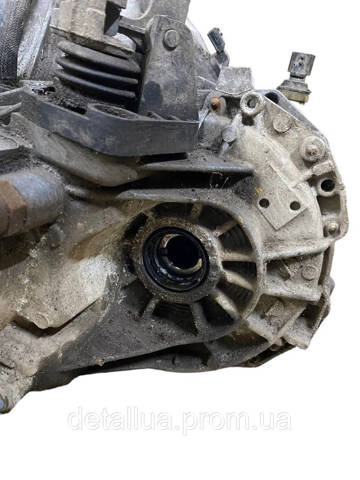 Caixa de Mudança montada (caixa mecânica de velocidades) Renault (RVI) JR5351