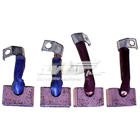 Escova do motor de arranco Cargo BSX1631644 preço, a partir de 8,16 USD