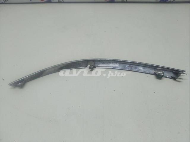Compre 13368944 General Motors Moldura esquerda do pára-choque traseiro