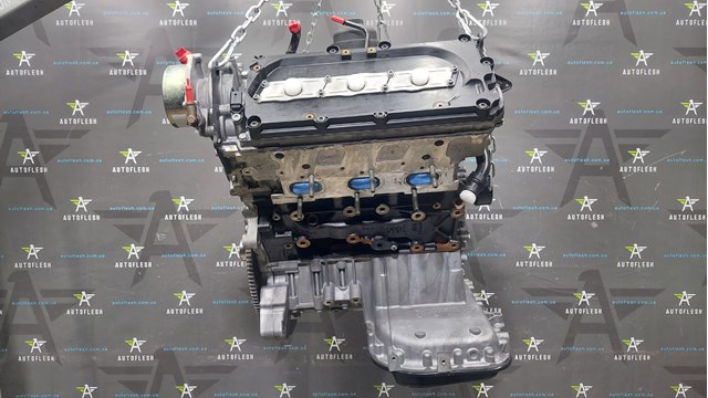 Motor montado CCWA VAG