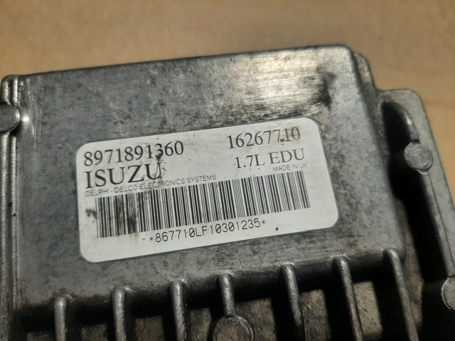 16267710 General Motors 