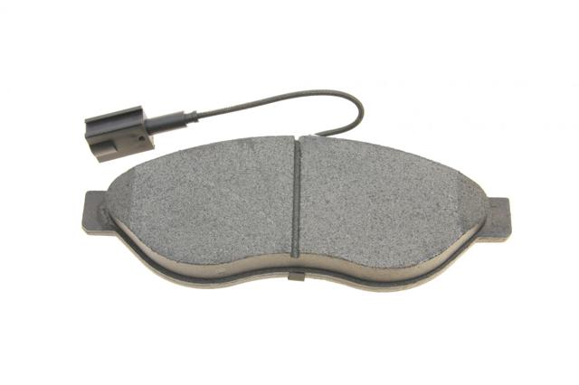 Compre 209076 Solgy Sapatas do freio dianteiras de disco