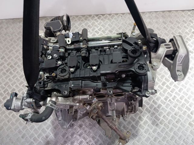 Compre H4MC632 Renault (RVI) Motor montado