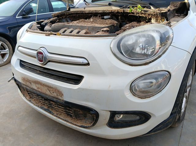 Compre 735633859 Fiat/Alfa/Lancia Pára-choque dianteiro