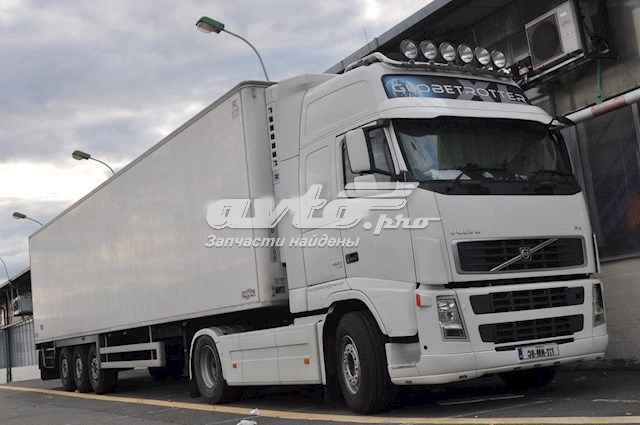 Grampo dobrável direito 20529640 Volvo