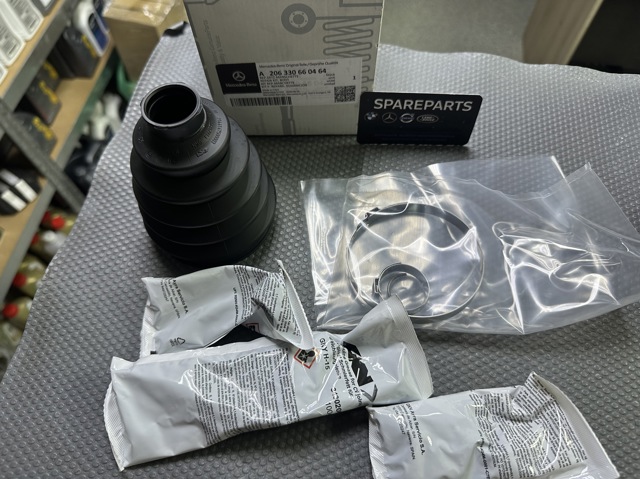  Mercedes A206330660464