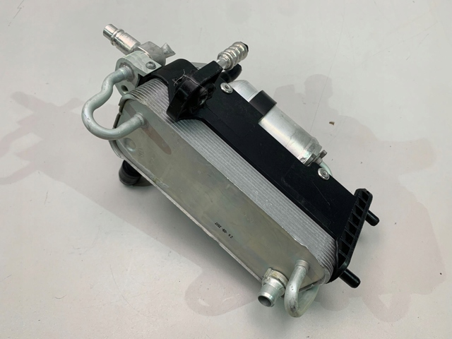 6842989 BMW Radiador de aparelho de ar condicionado