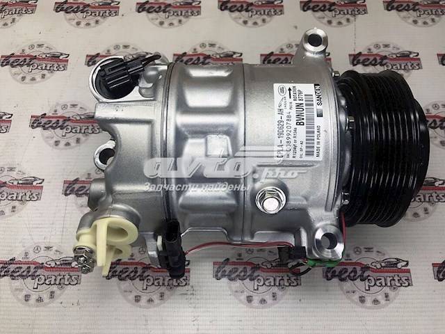 Compre LR112584 Land Rover Compressor de aparelho de ar condicionado