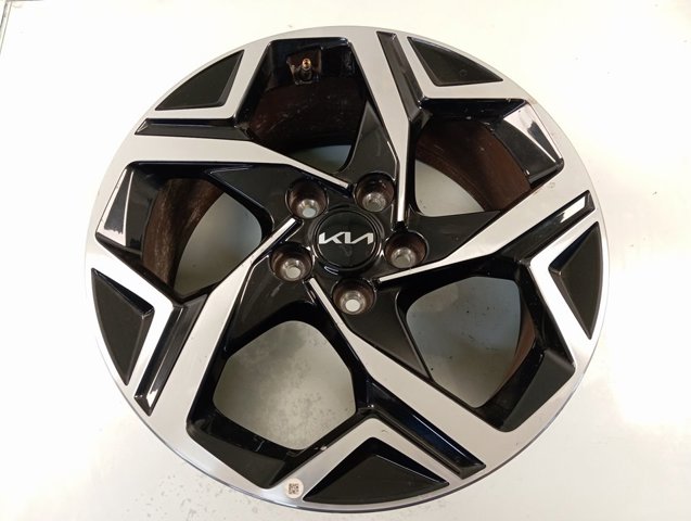 52910R2100 Hyundai/Kia Discos de roda de aleação ligeira (de aleação ligeira, de titânio)