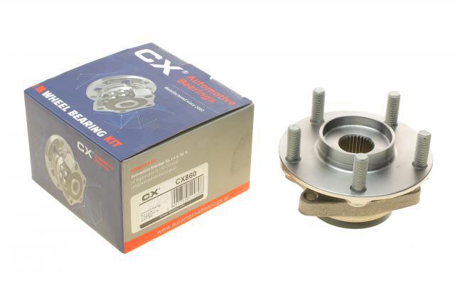Cubo dianteiro CX860 CX/Complex