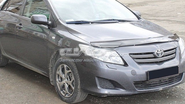 Defletor da capota para Toyota Corolla  E15