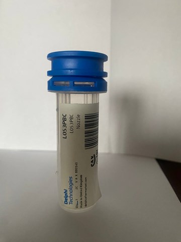L053PBC Delphi Pulverizador de diesel do injetor