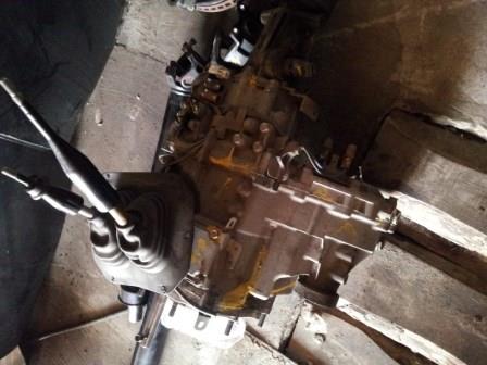 Caixa de transferência Mitsubishi Pajero SPORT II KH
