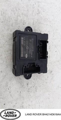 BH4214D618AA Land Rover Módulo de conforto da porta dianteira