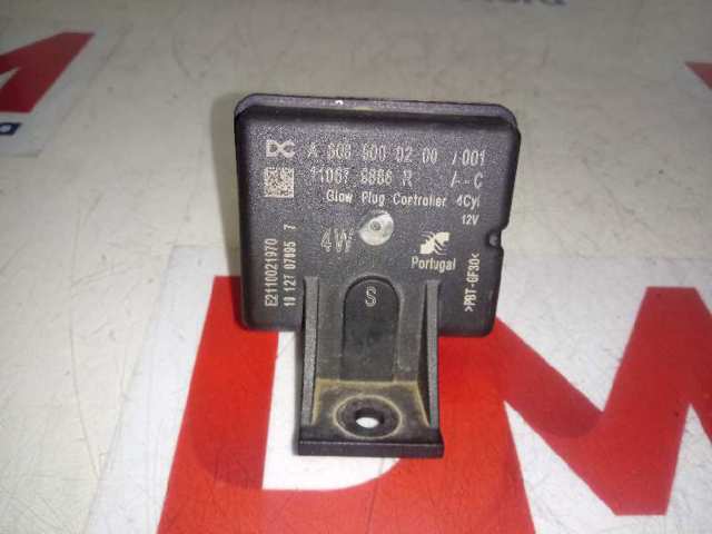 Relê das velas de incandescência Renault (RVI) A6089000200 preço, a partir de 82,07 USD