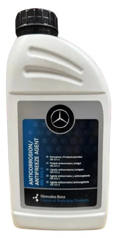 Compre A000989180809 Mercedes Fluido de esfriamento